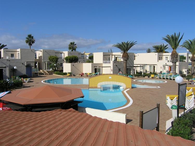 科拉雷侯 Labranda Alisios Playa酒店 外观 照片