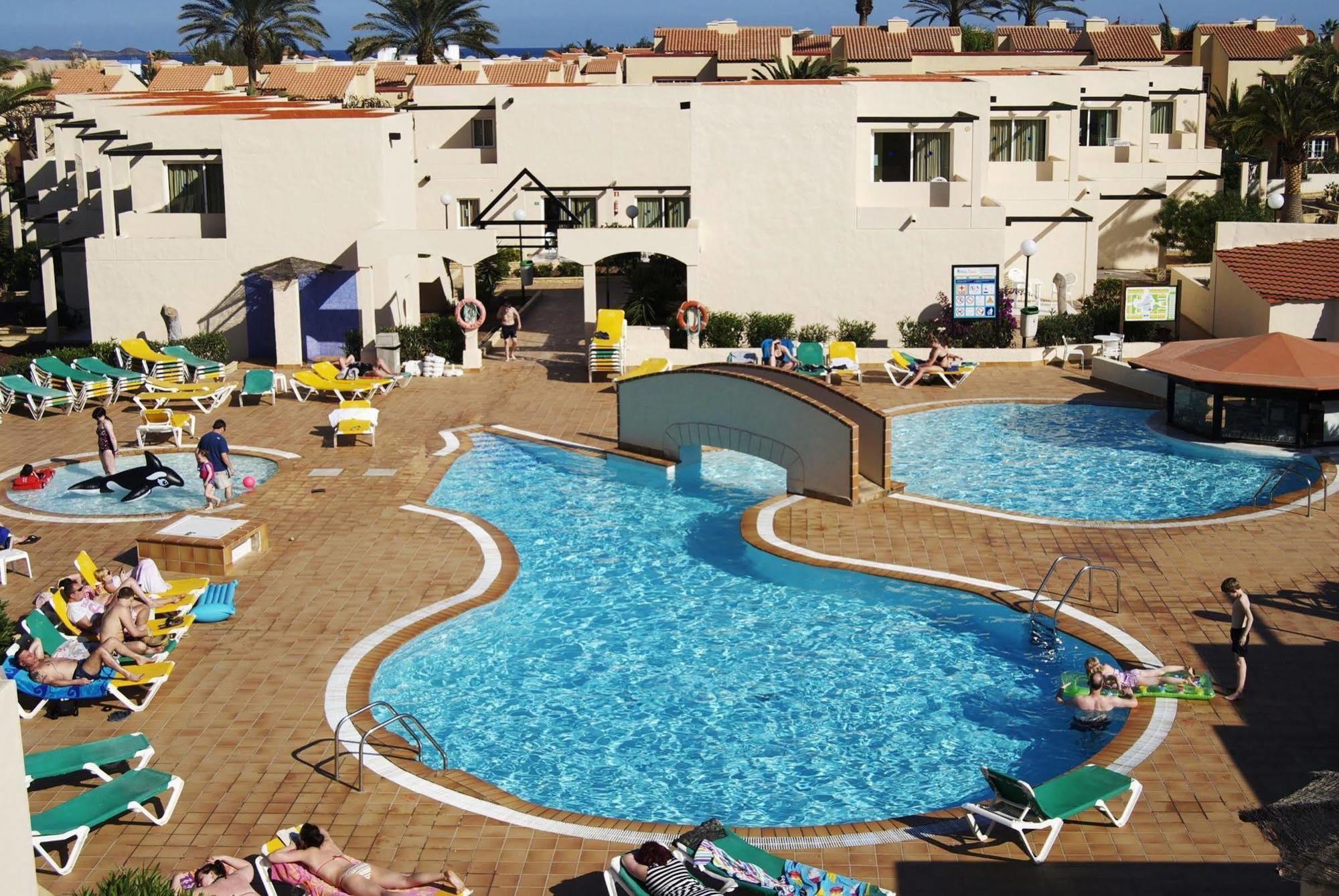 科拉雷侯 Labranda Alisios Playa酒店 外观 照片